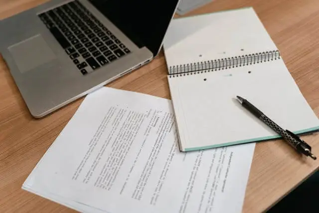 research writing